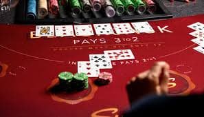 bitcasino Meja Pertaruhan Langsung